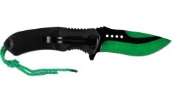 Kandar NS21 green knife