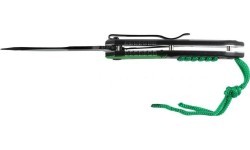 Kandar NS21 green knife