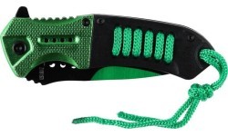 Kandar NS21 green knife