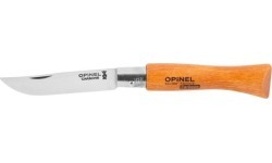 Nazis Opinel 5, oglekļa tērauds, dižskabardis