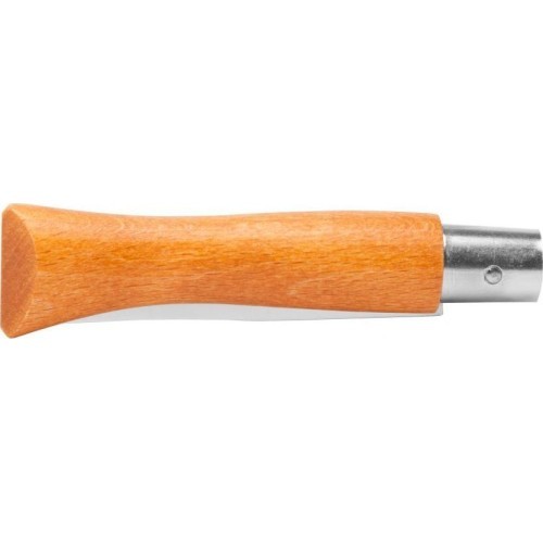 Нож Opinel 5, углеродистая сталь, бук