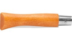 Knife Opinel 5, Carbon, Beech