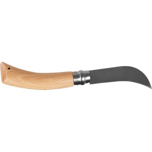 Opinel 8 gardening sickle knife