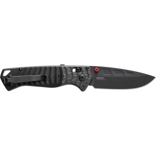 Saliekamais nazis Benchmade 593BK-01 PSK