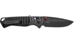 Benchmade 593BK-01 PSK folding knife.