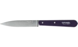 Opinel 112 mizošanas nazis, violets