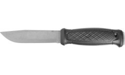 Нож с кожаными ножнами Morakniv Garberg, нержавеющая сталь