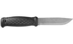 Нож с кожаными ножнами Morakniv Garberg, нержавеющая сталь