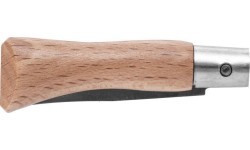 Нож Opinel 02 inox из бука