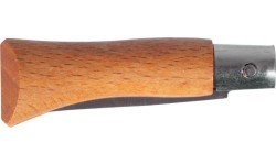 Knife Opinel 2 carbon beech