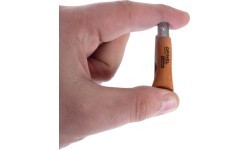 Knife Opinel 2 carbon beech