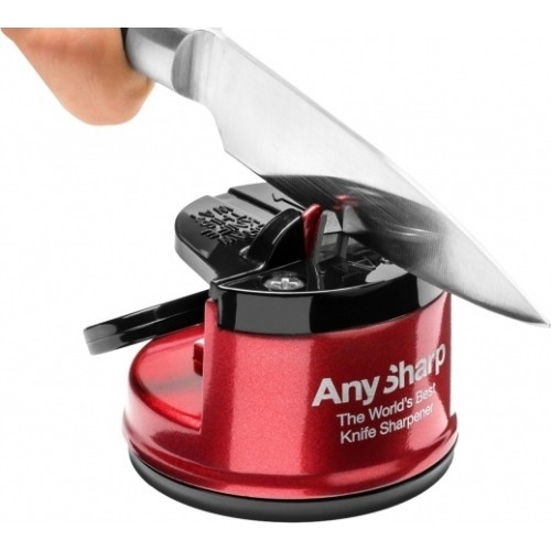 Точилка AnySharp Pro, красная