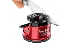Точилка AnySharp Pro, красная