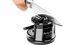 Sharpener AnySharp Pro, Metallic 