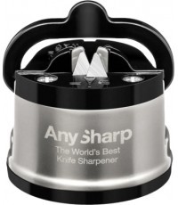 Sharpener AnySharp Pro, Silver 