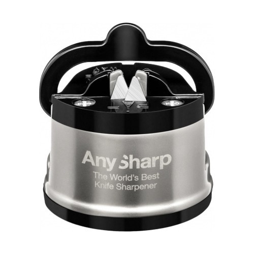 Точилка AnySharp Pro, серебристая