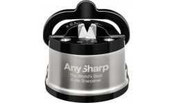 Sharpener AnySharp Pro, Silver 