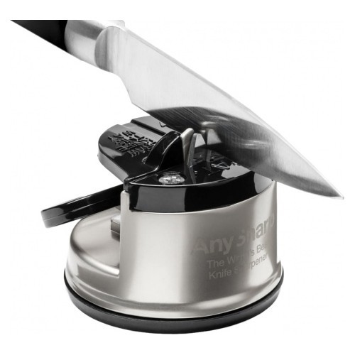Точилка AnySharp Pro, серебристая