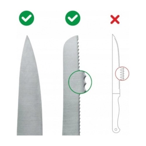 Sharpener AnySharp Pro, Silver 