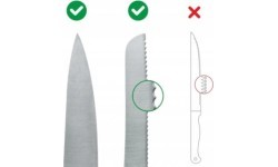 Sharpener AnySharp Pro, Silver 