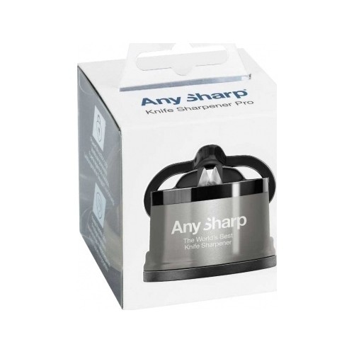 Asināmais AnySharp Pro, sudraba
