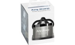 Asināmais AnySharp Pro, sudraba