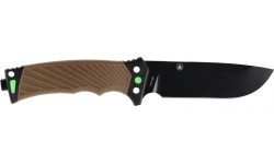Nazis ar fiksētu asmeni Ganzo G8012V2-DY flintlock