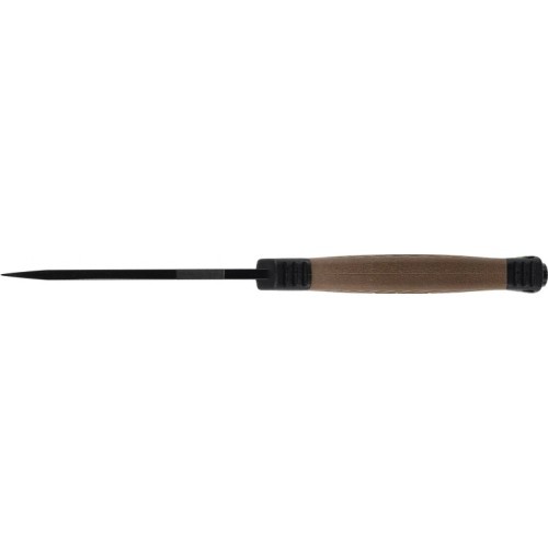Нож с фиксированным клинком Ganzo G8012V2-DY flintlock