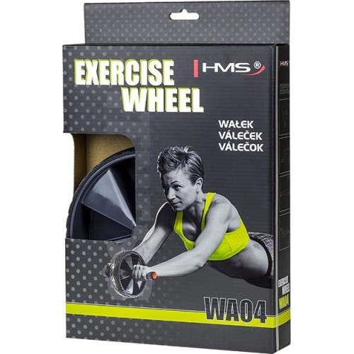 Single Exercise Wheel HMS WA04 