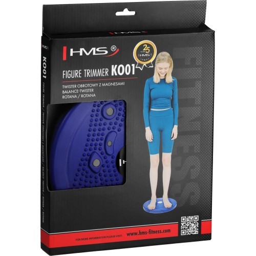 Диск для талии HMS KO01