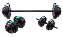 Composite 3 Part Set HMS SGSP60 62kg