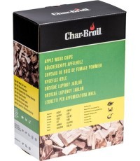 Char-Broil apple wood chips for smoking