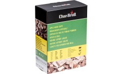 Яблоневая щепа для копчения Char-Broil