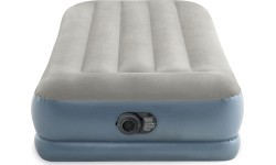 Piepūšams vienvietīgs matracis 191x99 cm ar pumpi Intex 64116ND