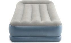Piepūšams vienvietīgs matracis 191x99 cm ar pumpi Intex 64116ND