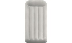Piepūšams vienvietīgs matracis 191x99 cm ar pumpi Intex 64116ND