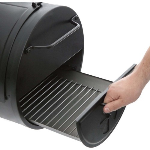 Portable Outdoor Grill Char-Griller Fire Box