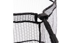 Zvejas kešķeris ZFISH Landing Net Compact RM