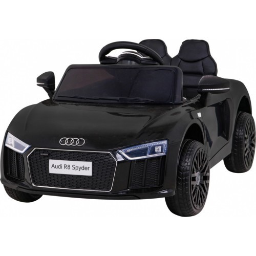 Vehicle Audi R8 Black
