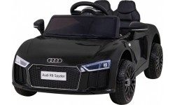 Vehicle Audi R8 Black