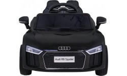 Vehicle Audi R8 Black
