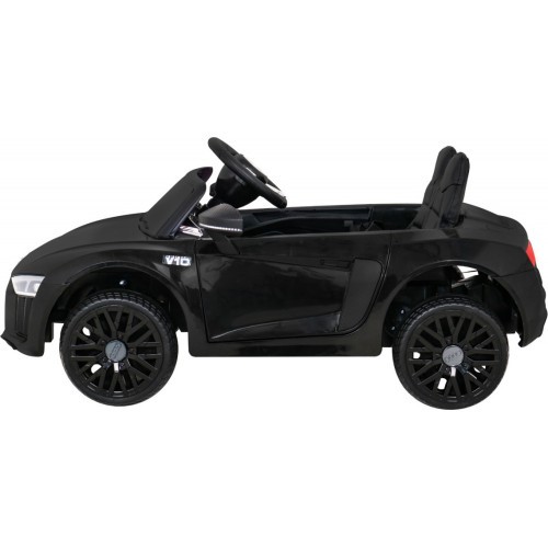 Vehicle Audi R8 Black