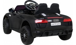 Vehicle Audi R8 Black