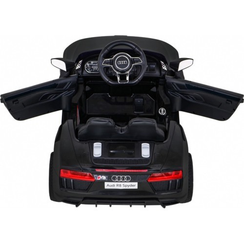Vehicle Audi R8 Black