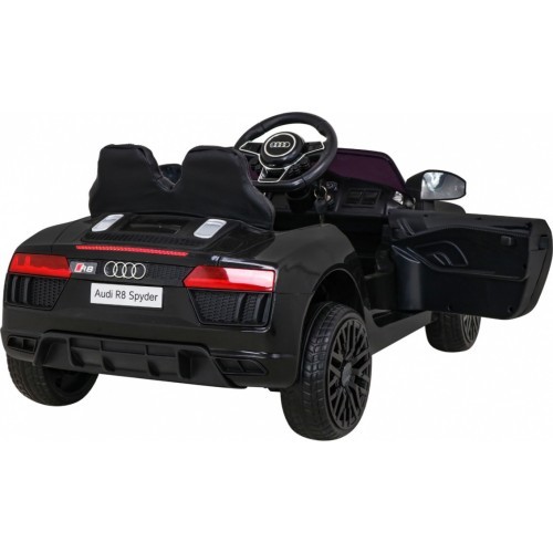 Vehicle Audi R8 Black