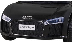 Vehicle Audi R8 Black