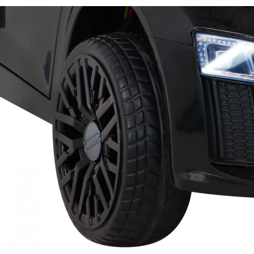 Vehicle Audi R8 Black