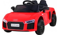 Vehicle Audi R8 Red
