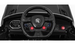 Электромобиль Start Run Black