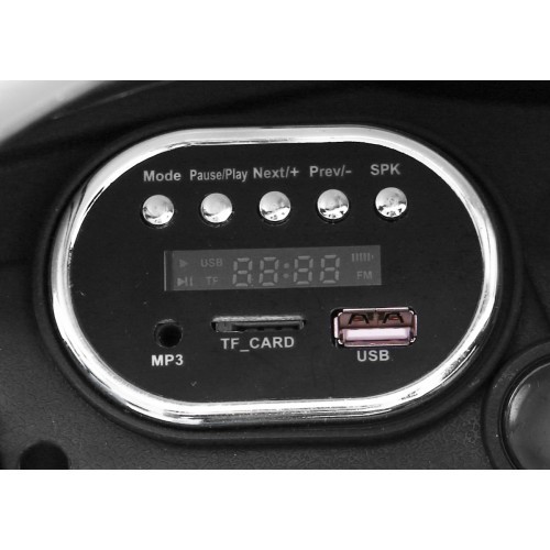 Elektromobilis Start Run Black
